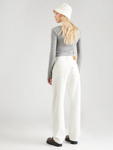 Loosefit Jean LEVI'S ® en blanc