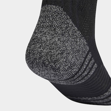ADIDAS PERFORMANCE Athletic Socks 'Argentina 26 Away' in Black