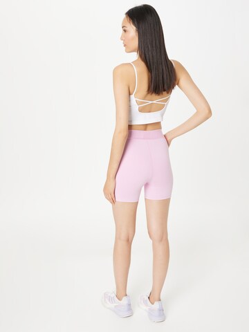 P.E Nation Skinny Παντελόνι σε ροζ