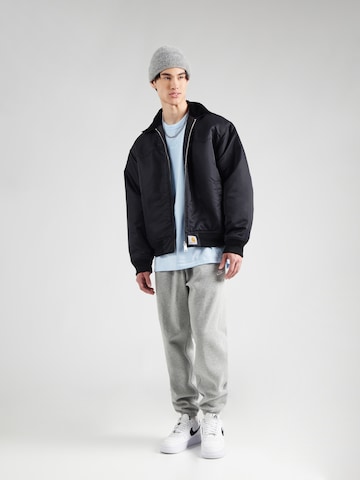 Tricou 'Premium Essentials' de la Nike Sportswear pe albastru