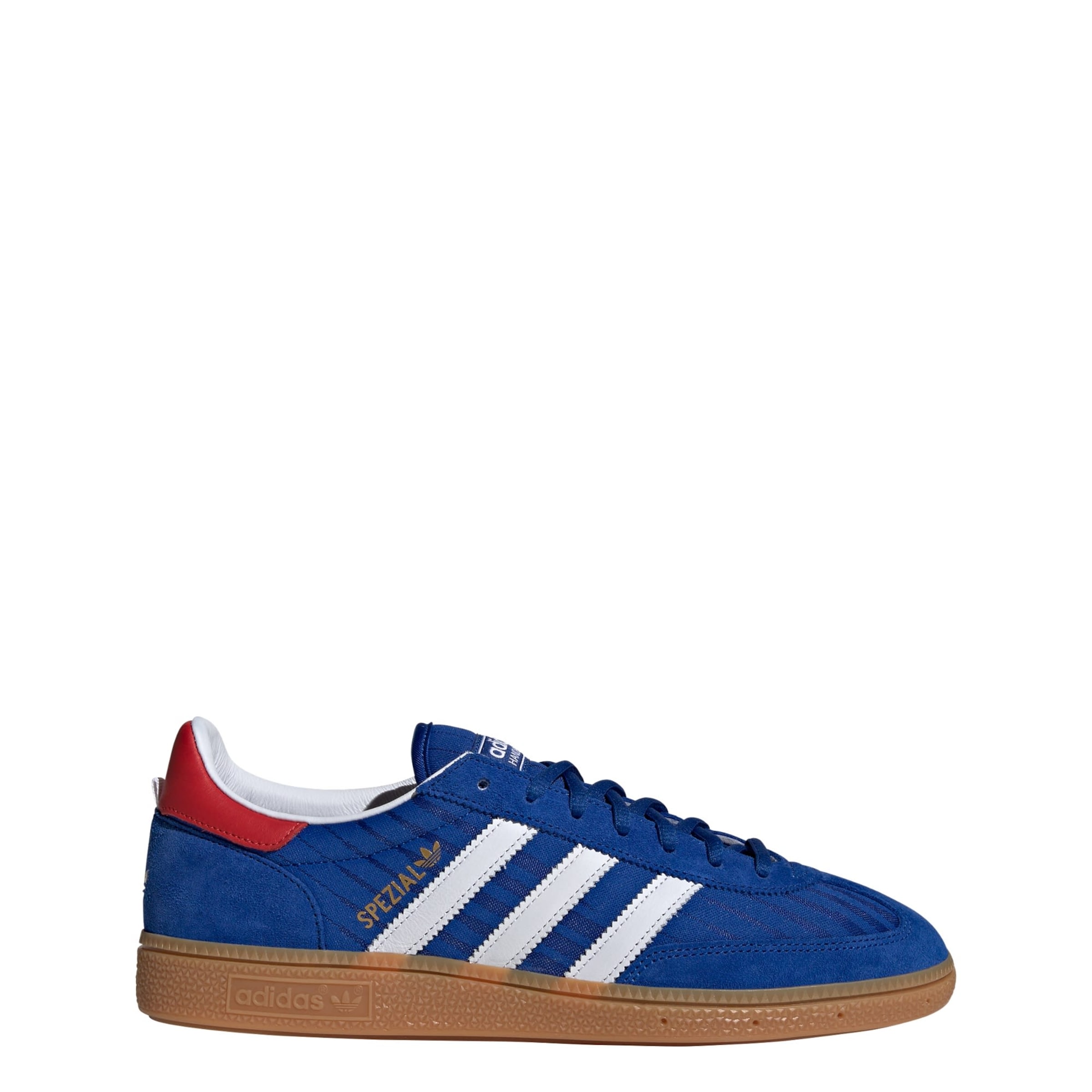 ADIDAS ORIGINALS - Sapatilhas baixas 'Handball Spezial' em azul