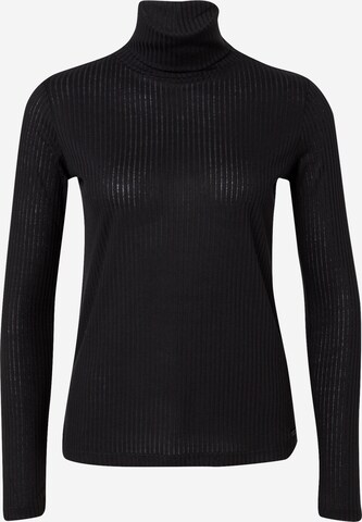 Pullover 'Deborah' di Pepe Jeans in nero: frontale