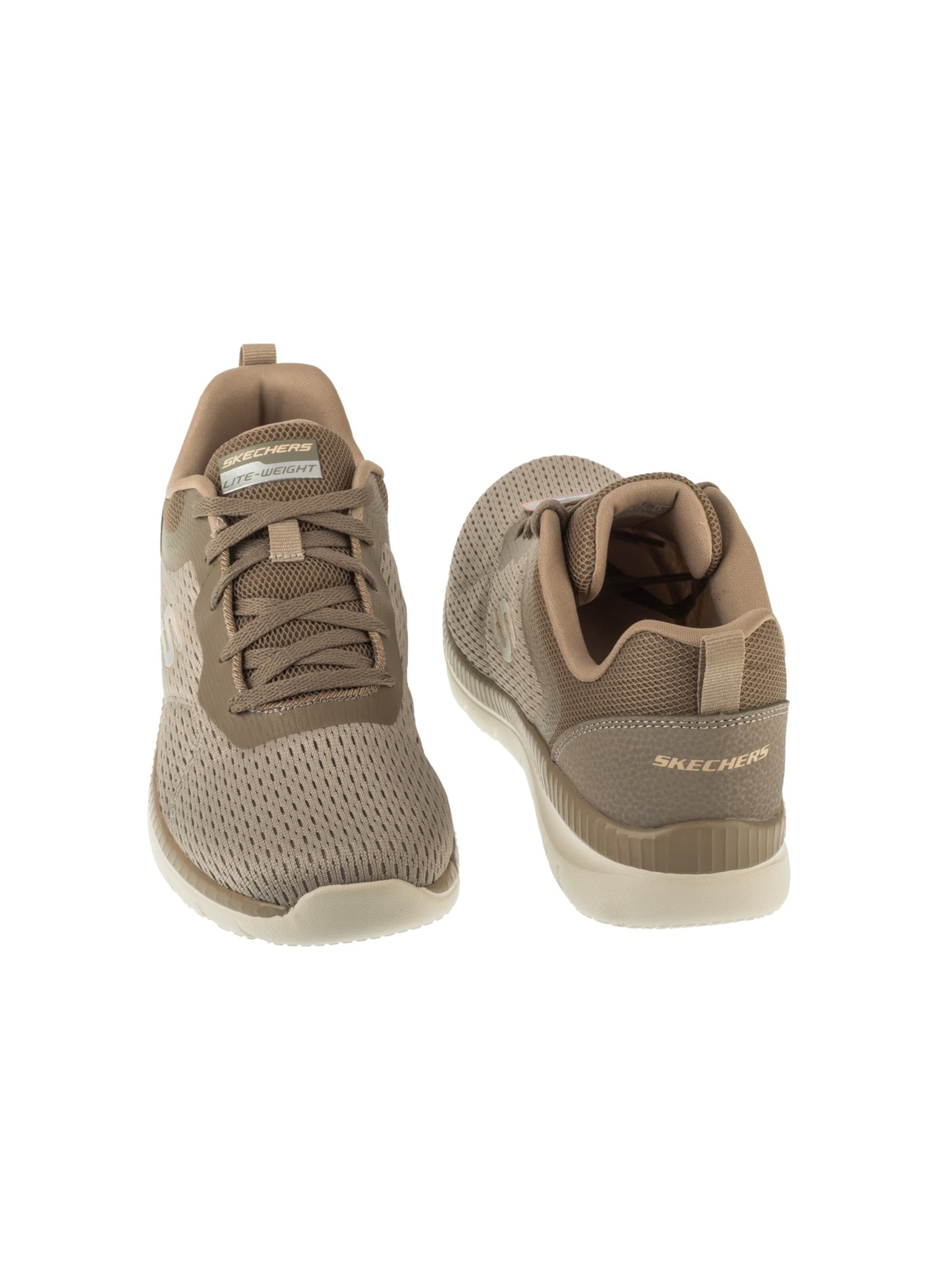 Baskets basses 'Skechers Bountiful - Quick Path' SKECHERS en beige