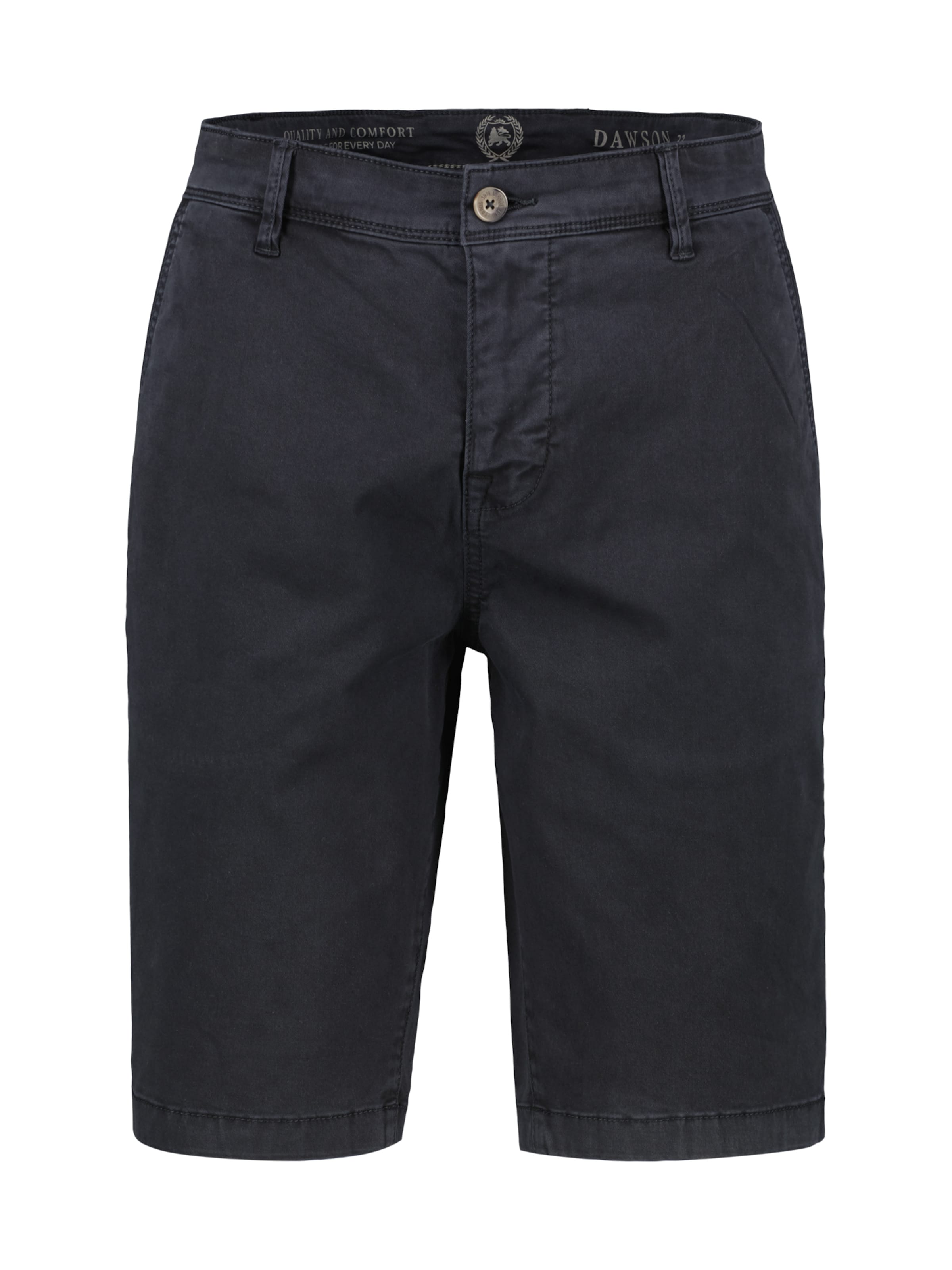 LERROS Regular Broek ' ' in Blauw: voorkant