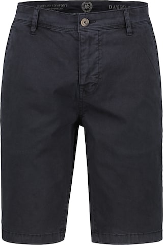 LERROS Regular Broek ' ' in Blauw: voorkant