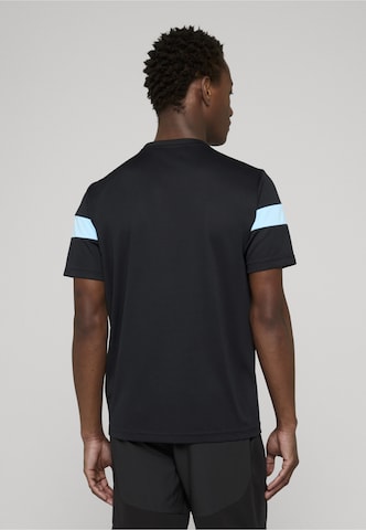 Sergio Tacchini Shirt 'Leone' in Zwart