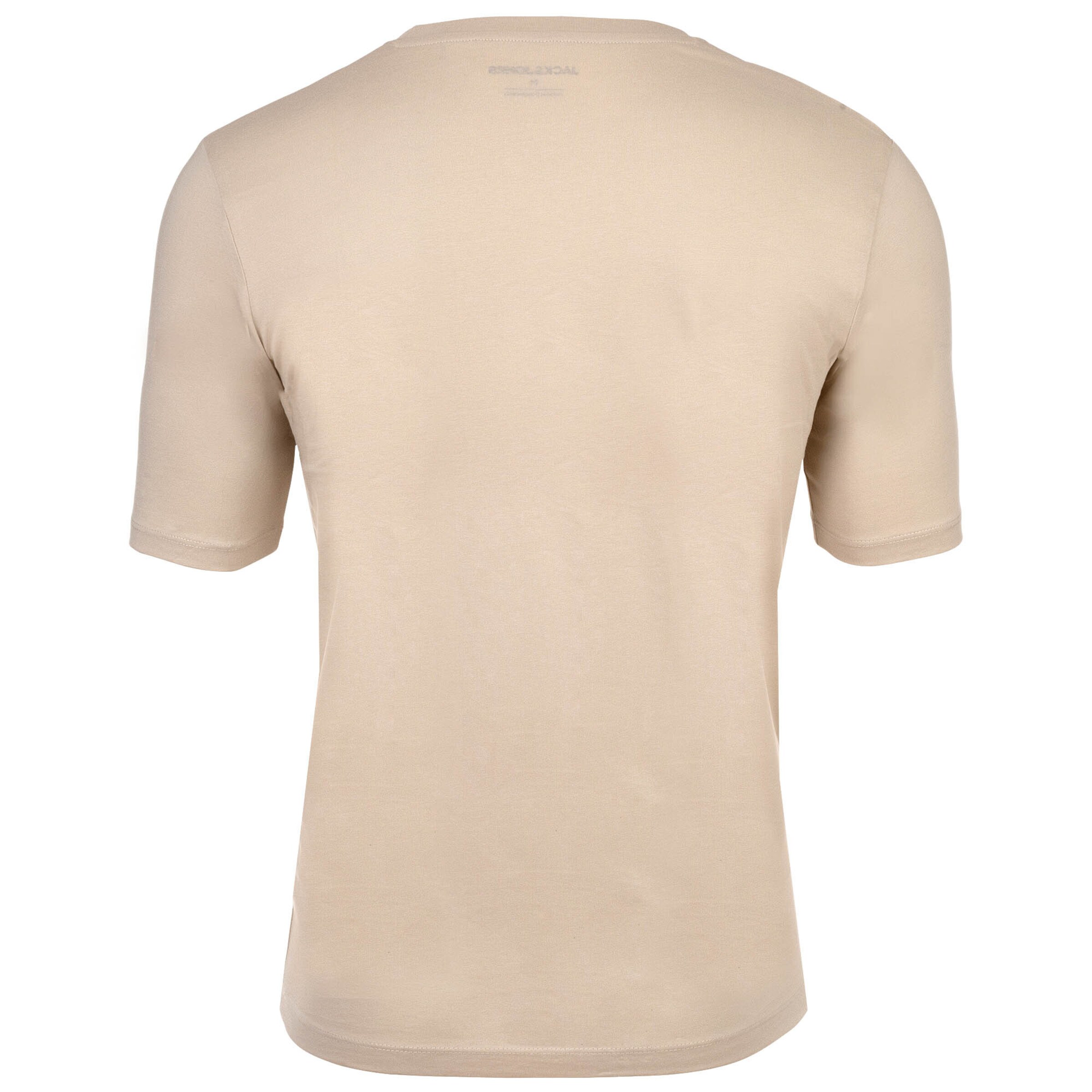 JACK & JONES Bluser & t-shirts i beige