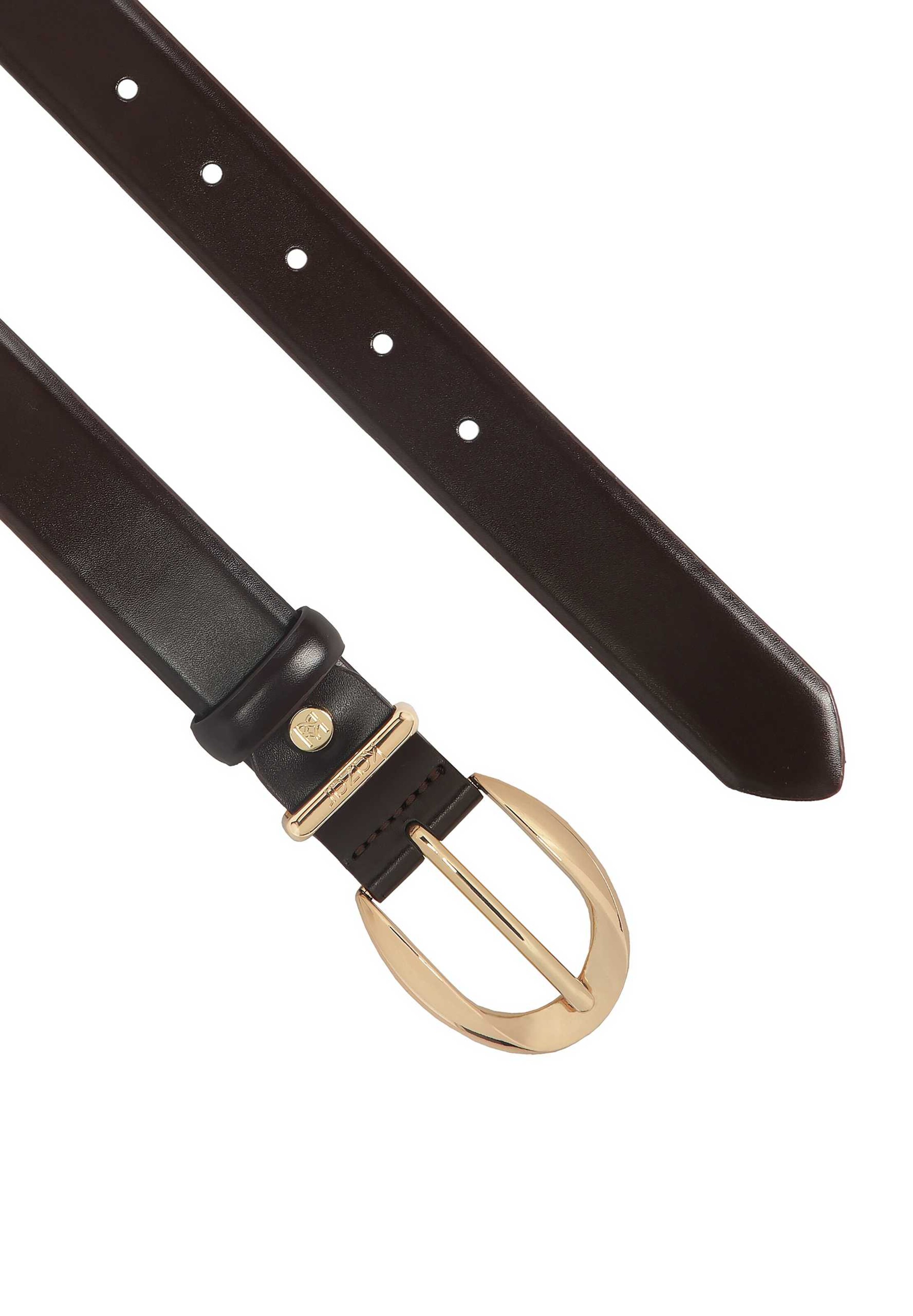 Cintura di Kazar in marrone