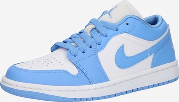 Jordan Sneaker 'Air Jordan 1' in Blau: Vorderseite