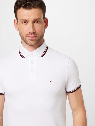 TOMMY HILFIGER Shirt in White