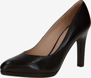 Décolleté di PETER KAISER in nero: frontale