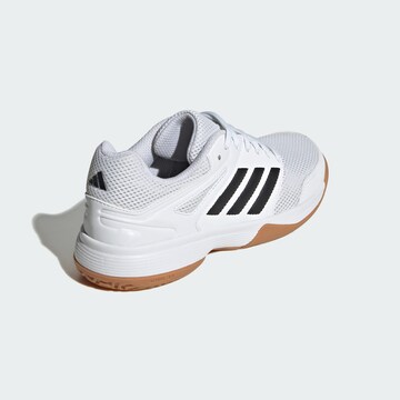 ADIDAS PERFORMANCE Athletic Shoes 'Speedcourt' in White