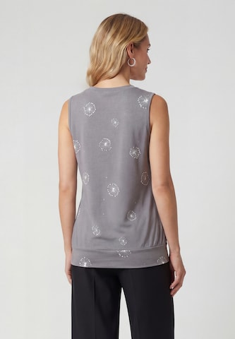 usha BLACK LABEL Top in Grijs