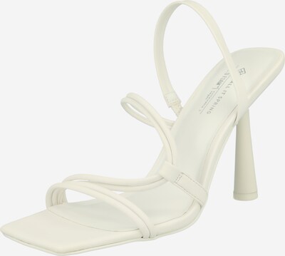 CALL IT SPRING Sandaler med rem i hvid, Produktvisning