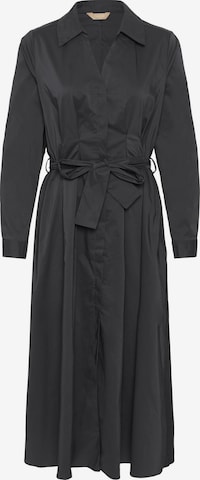 Robe-chemise 'CUElna Antoinett' CULTURE en gris : devant