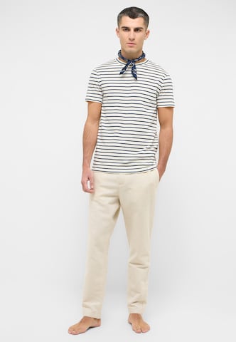 MUSTANG Tapered Hose in Beige