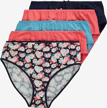 Ulla Popken Panty in Mixed colors: front