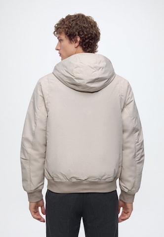 JACK & JONES Between-season jacket 'JCOTRACE' in Grey