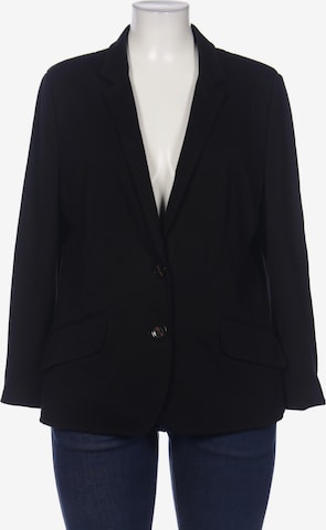 Elegance Paris Blazer in XXXL in Black: front