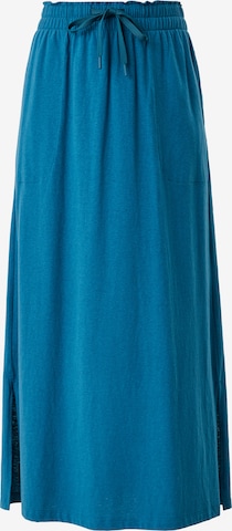 s.Oliver Rok in Blauw: voorkant