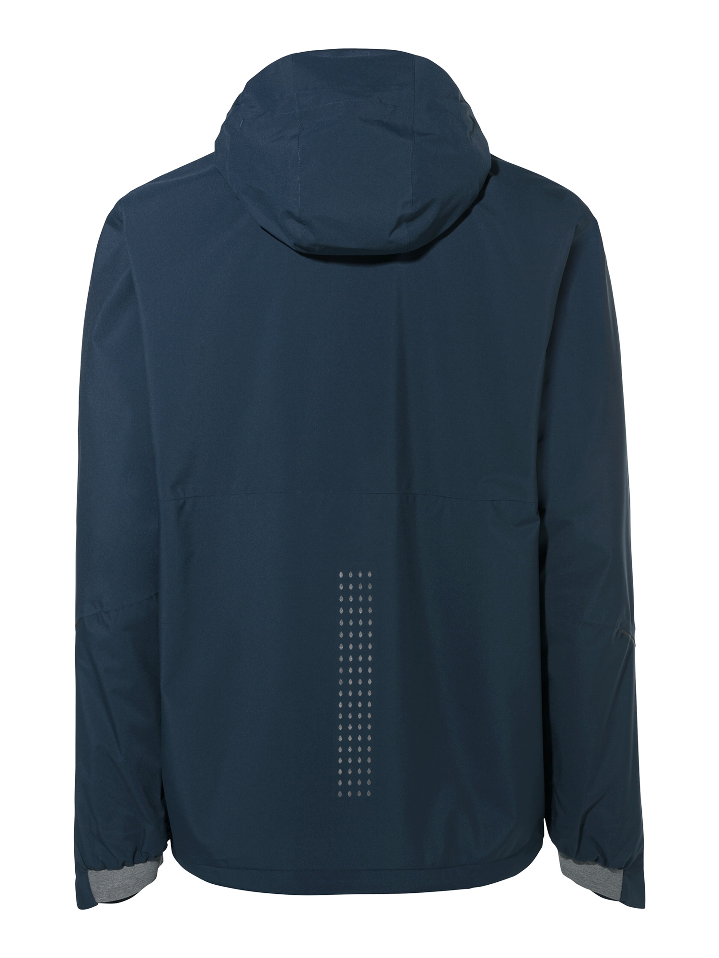 VAUDE Outdoor jacket 'Yaras' in Blue