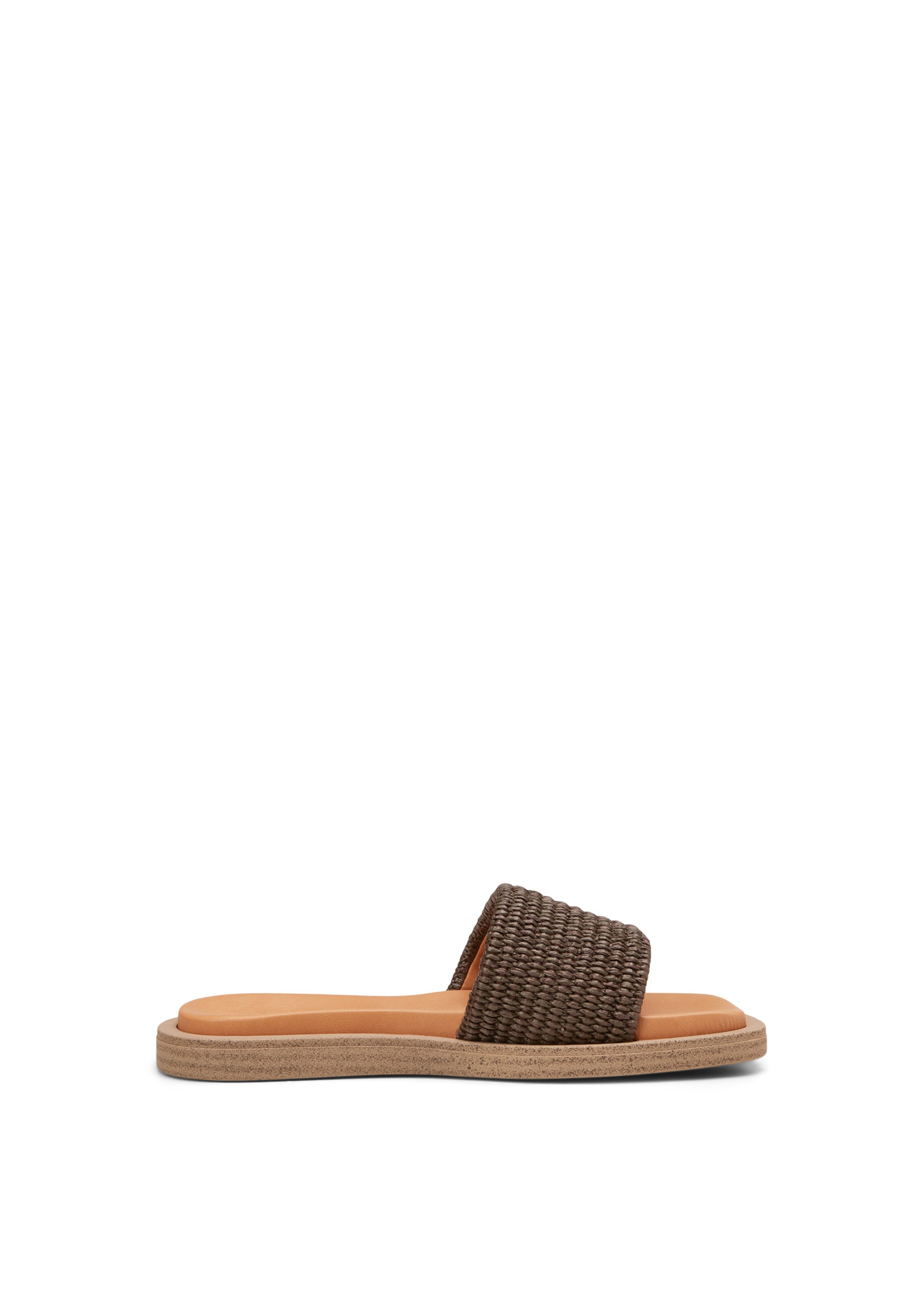 Marc O'Polo Mules in Brown