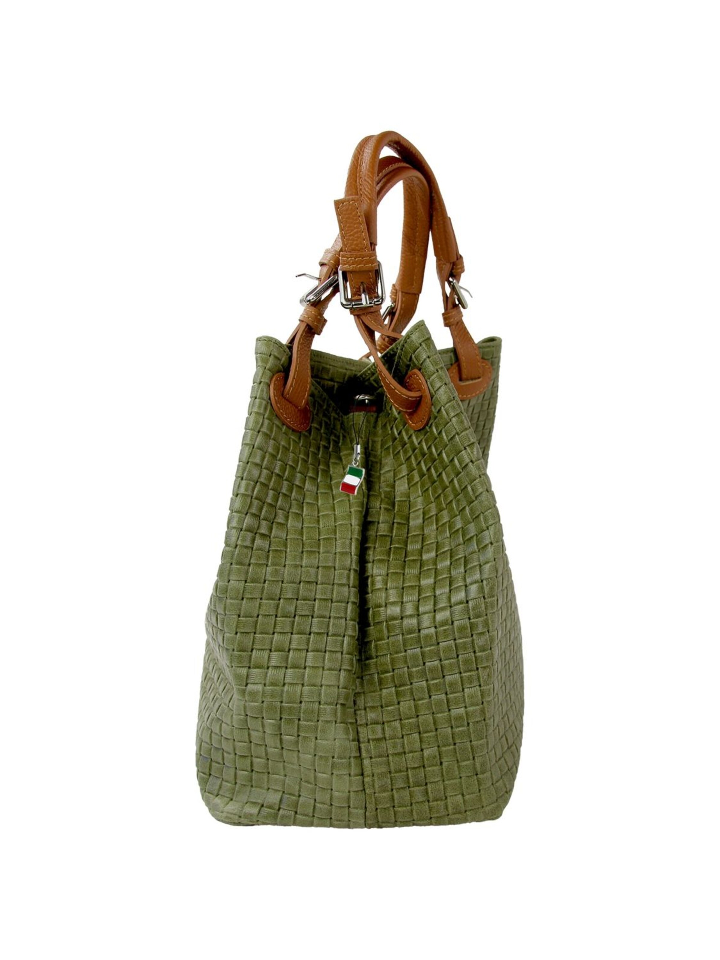 Florence - Bolso de hombro en verde