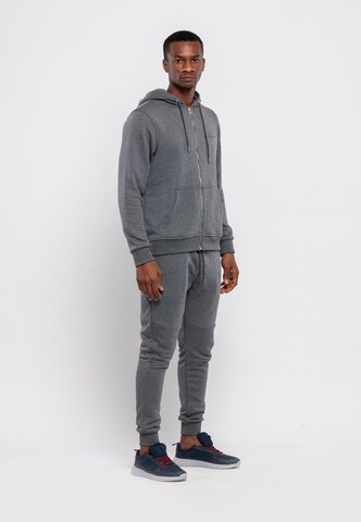 Tom Barron Tracksuit in Grey