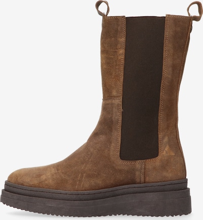 Tango Chelsea Boot in braun, Produktansicht
