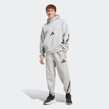 ADIDAS SPORTSWEAR Спортивный свитшот 'ZNE' в Серый
