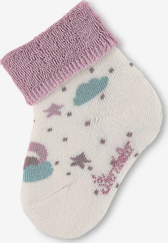 STERNTALER Socken in Beige