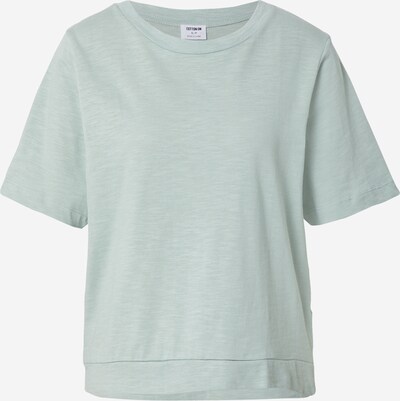 Tricou Cotton On pe verde pastel, Vizualizare produs