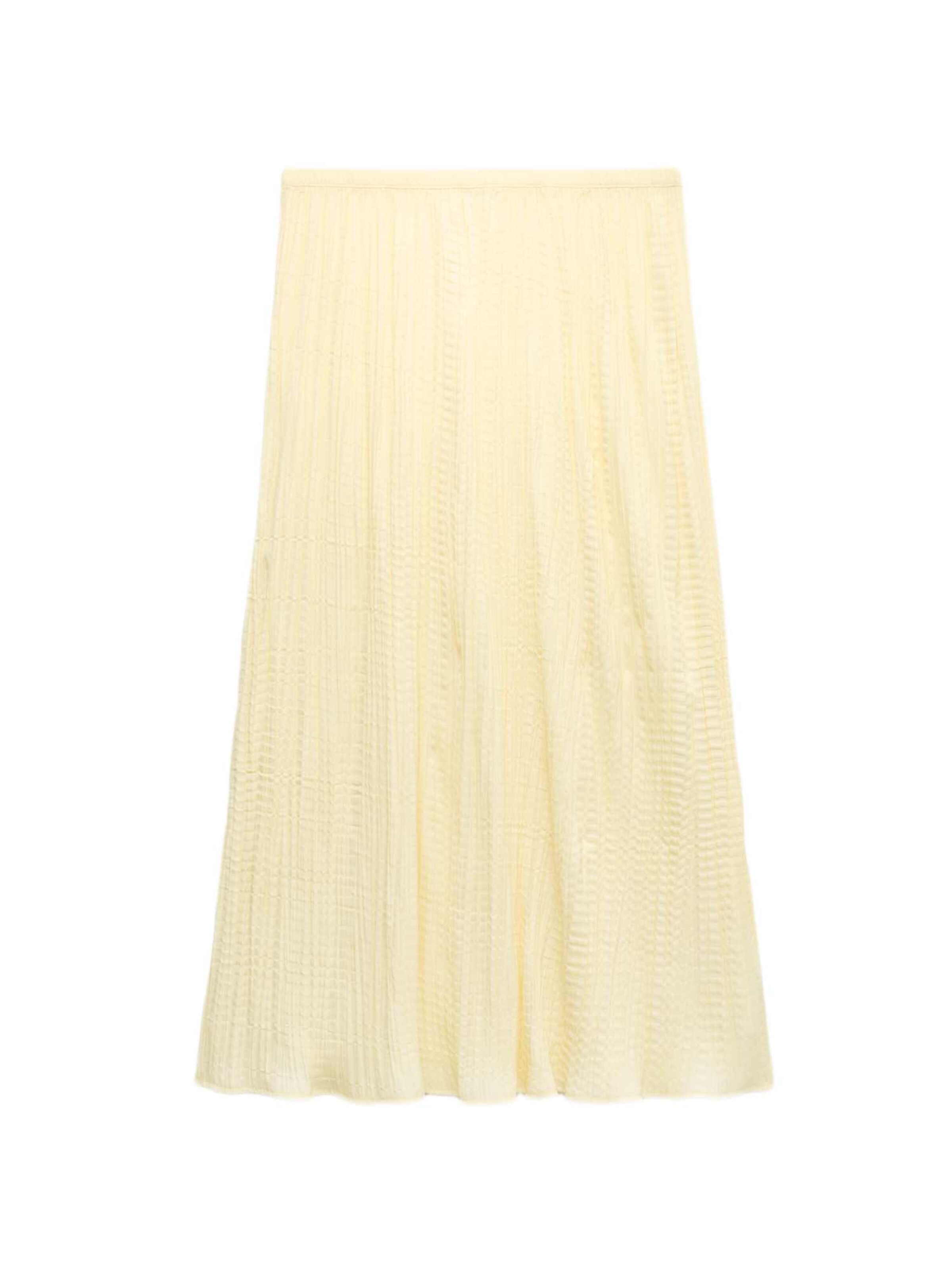 Gonna in 34 Marks & Spencer di colore giallo, Visualizzazione prodotti