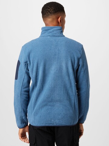 mėlyna CMP Funkcinis flisinis džemperis