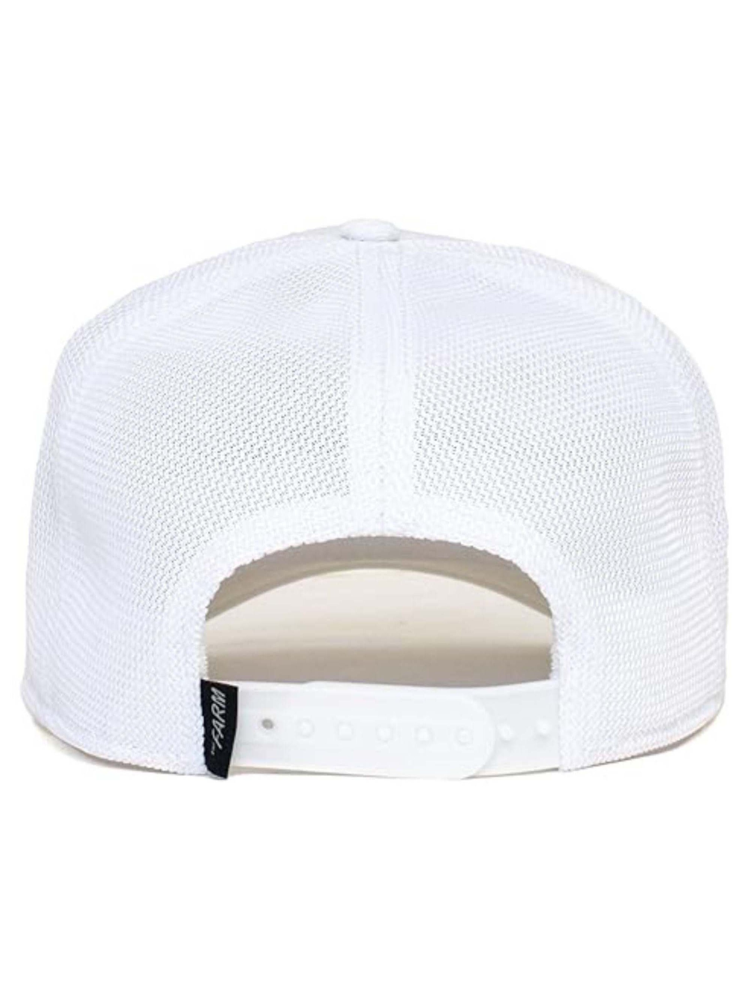 GOORIN Bros. Cap 'Platin-Wut' in White