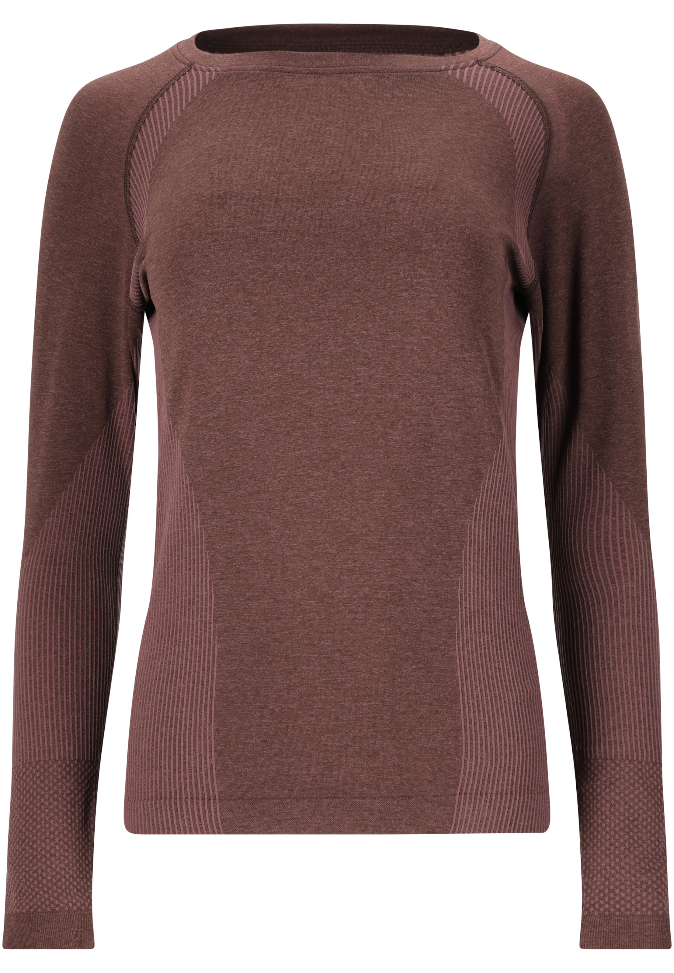 ENDURANCE Sportshirt 'Halen' in Rot: Vorderseite