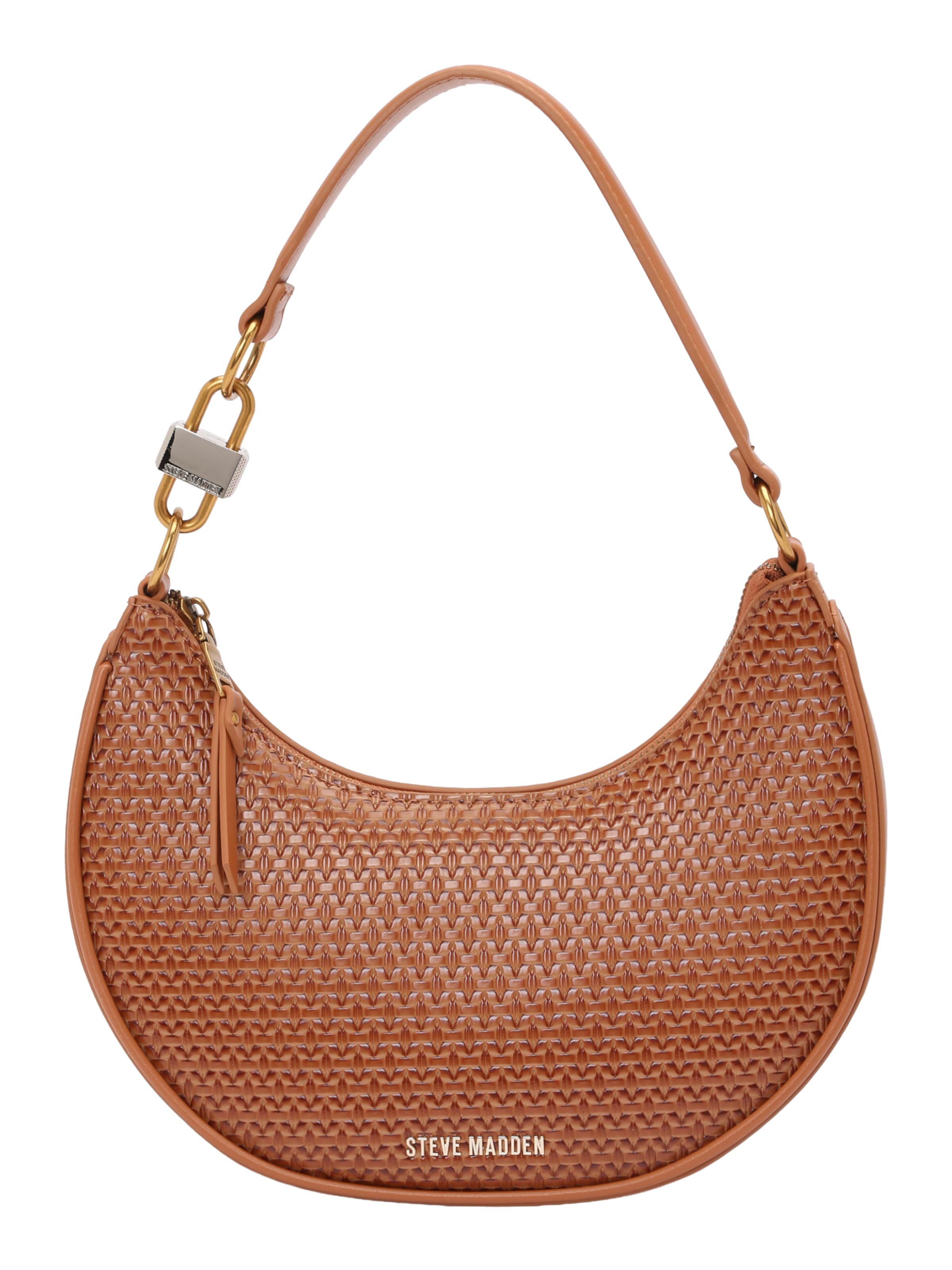 STEVE MADDEN - Bolso de hombro 'Blohan-W' en negro: frente