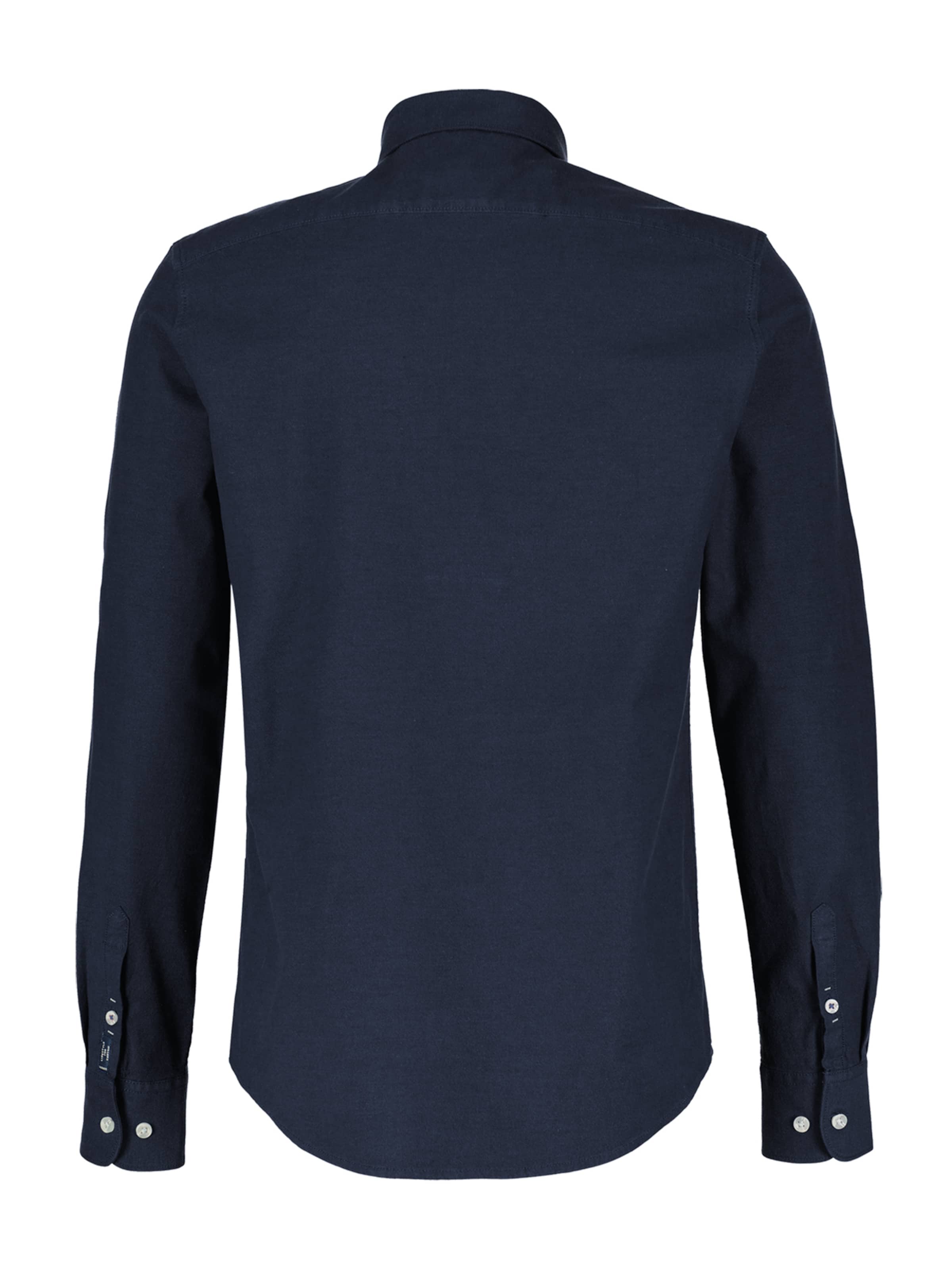 LERROS Regular Fit Hemd in Blau