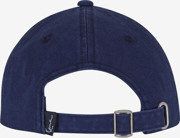 Karl Kani - Gorra 'KA233-045-2' en azul