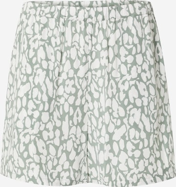 ESPRIT Regular Shorts in Grün: predná strana