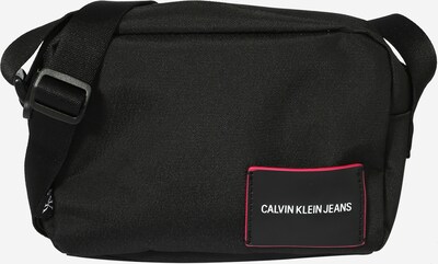 Custodia per macchina fotografica Calvin Klein Jeans di colore nero, Visualizzazione prodotti