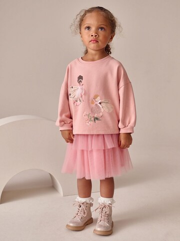 Next Shirt in Pink: front