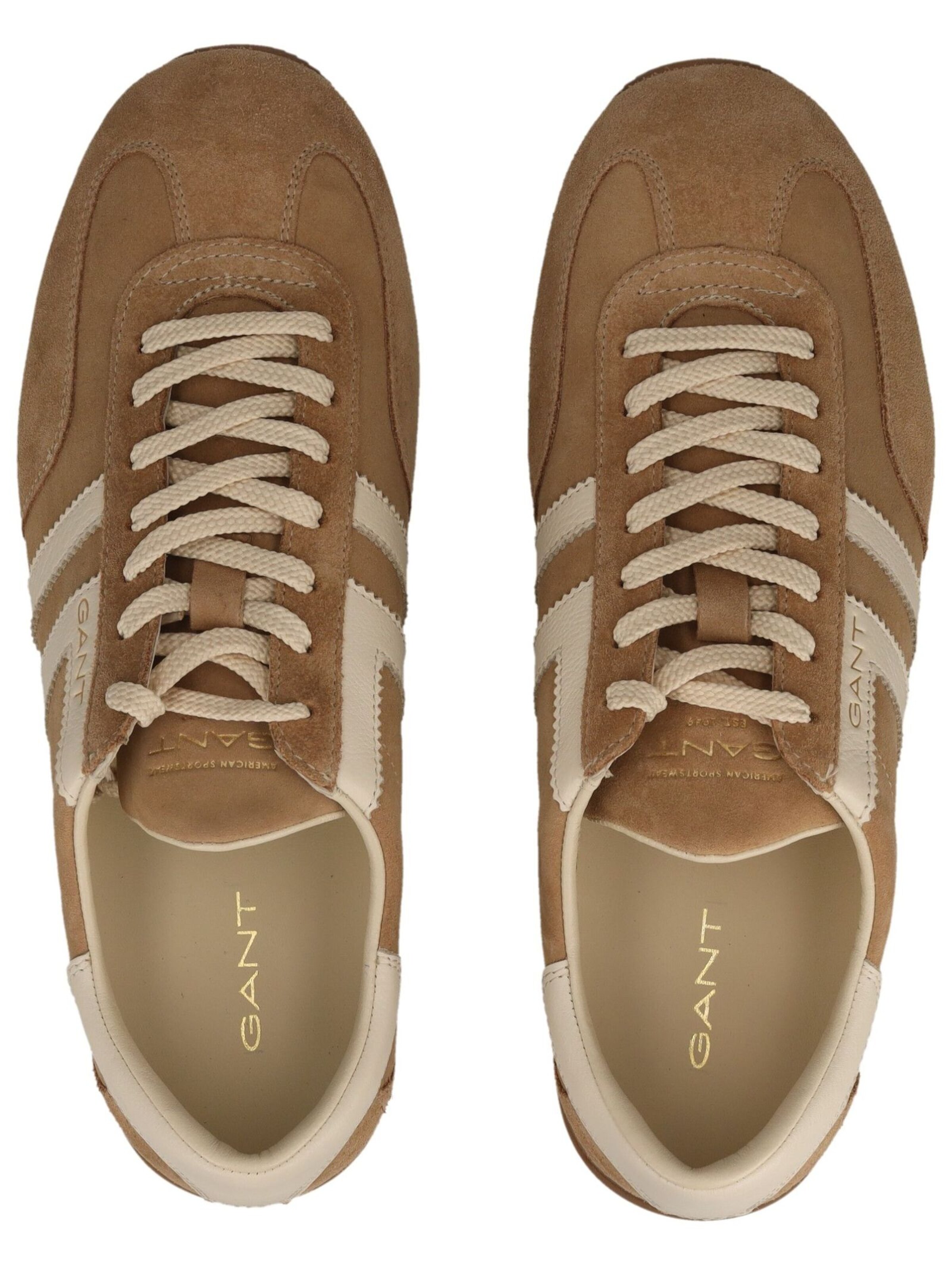 GANT Sneakers 'Spearclub' in Beige