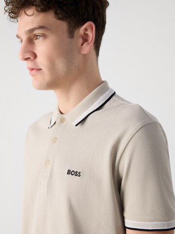 BOSS Shirt 'Paddy' in Beige