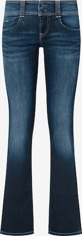 Pepe Jeans Regular Jeans 'GEN' i blå: framsida