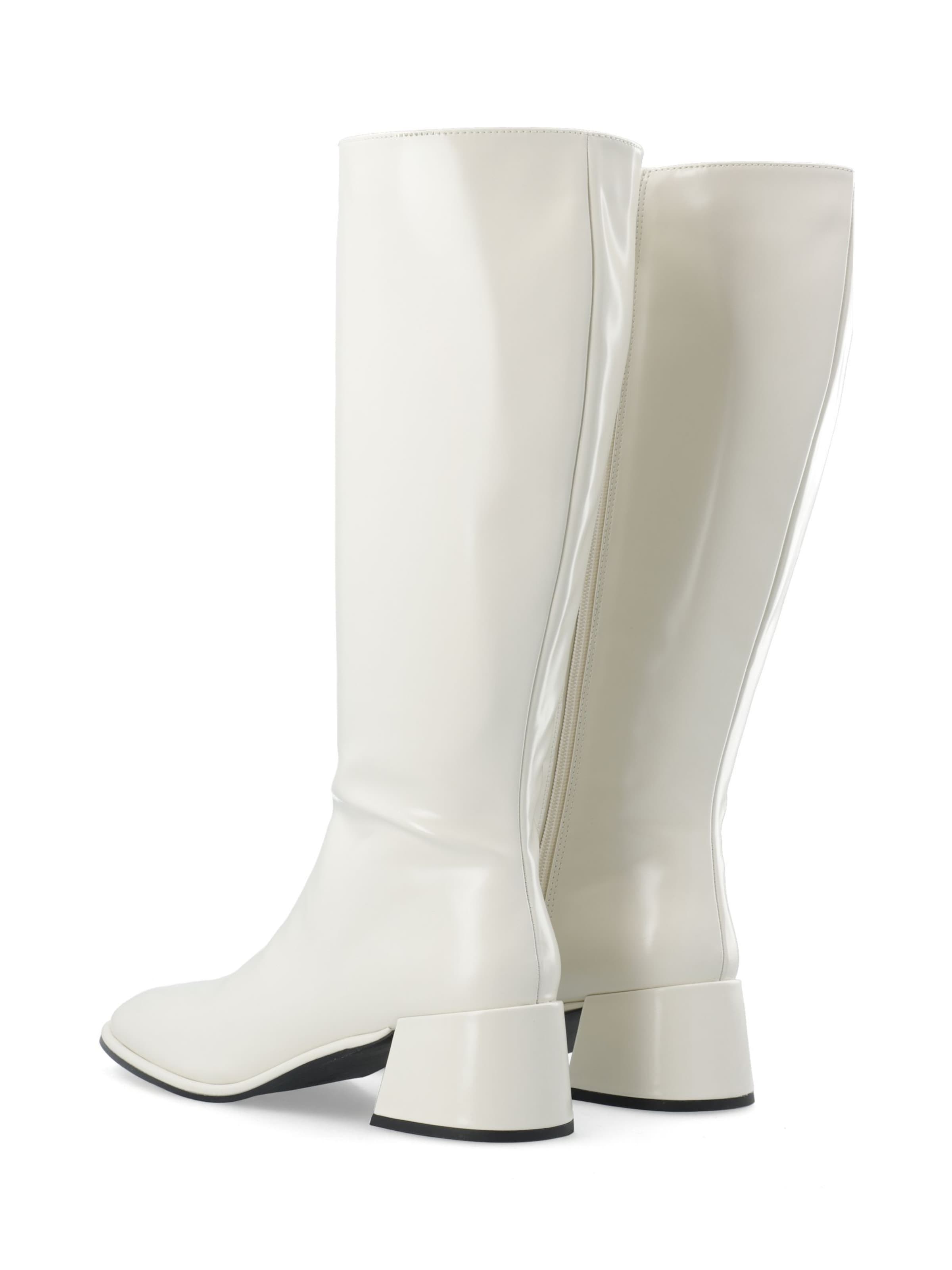 Bianco Boot 'JOLANDA' in White