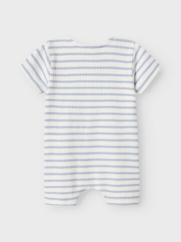 Ensemble NAME IT en bleu
