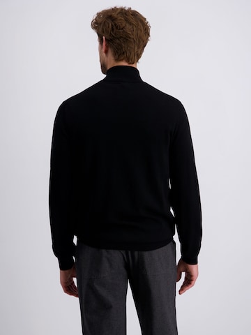 PIERRE CARDIN Sweater in Black