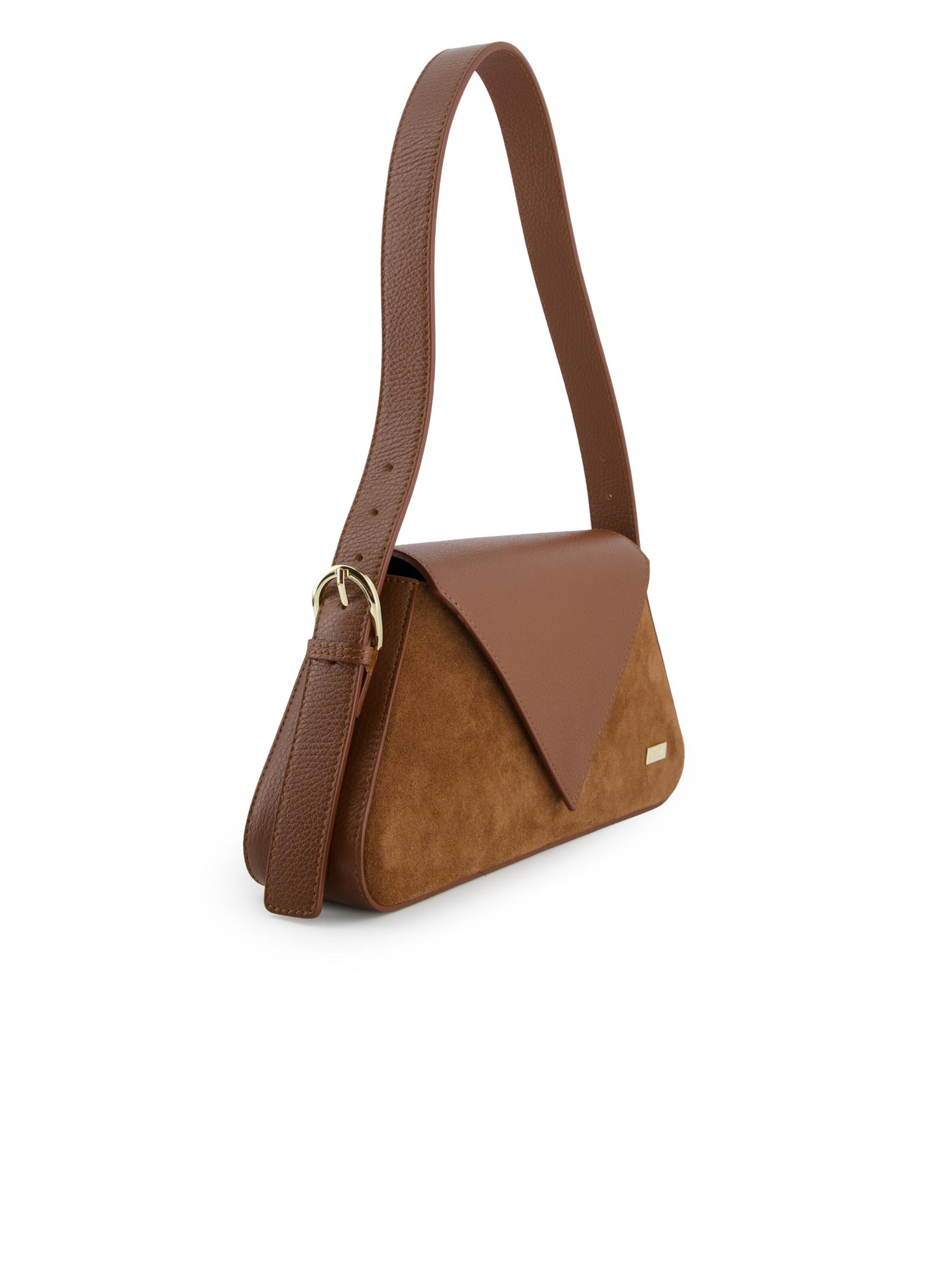 VENEZIA Traditional Bag in Brown