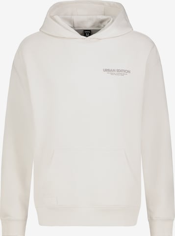 Sublevel Sweatshirt 'Urban' in White: front